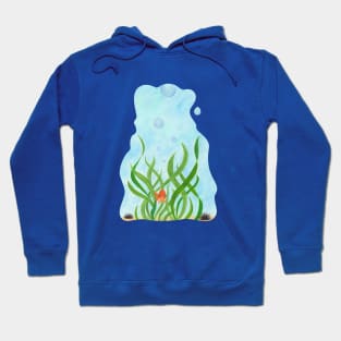 Ocean aquarium Hoodie